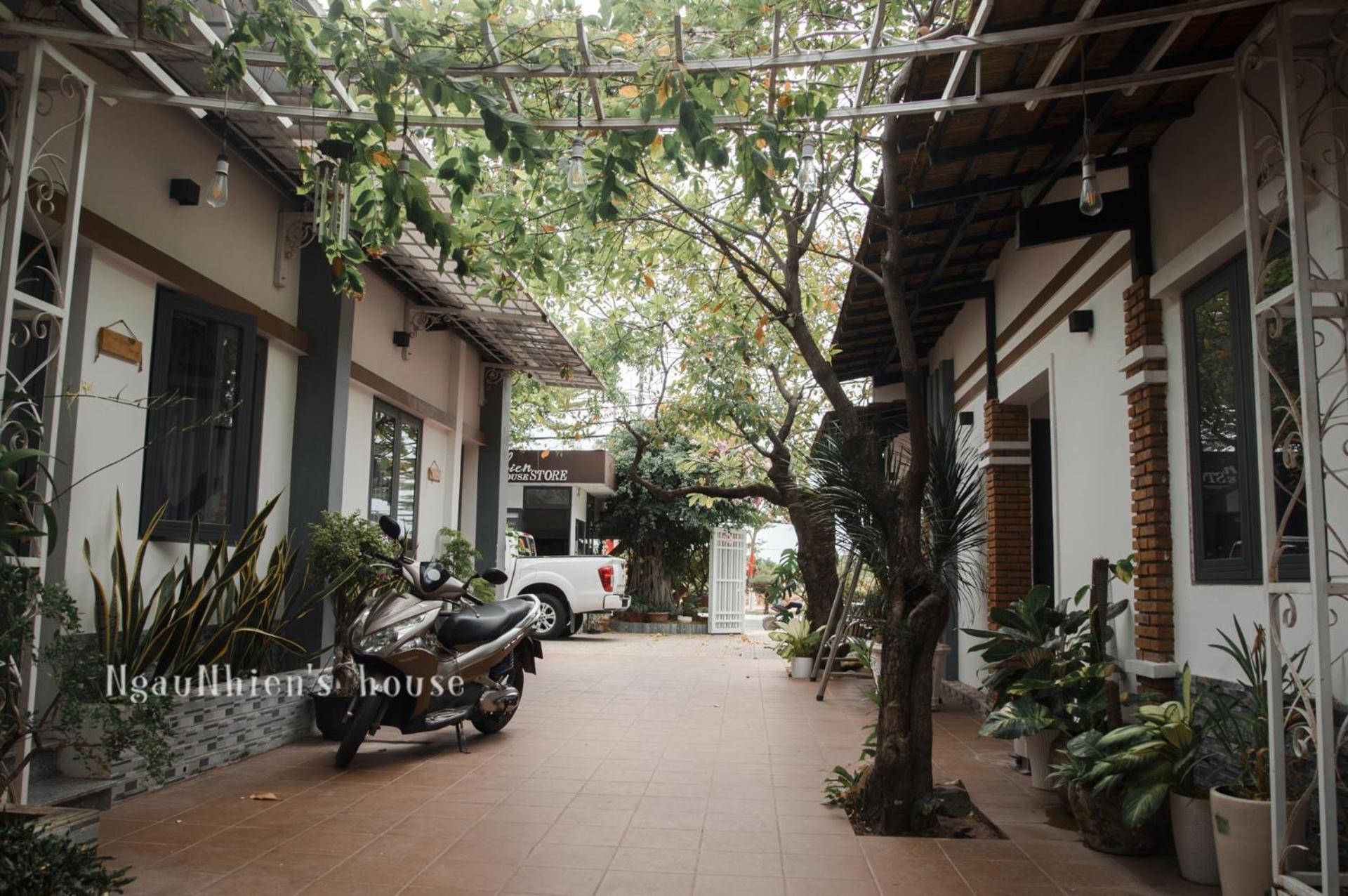 Ngaunhien'S House - Homestay Phan Rang Kültér fotó