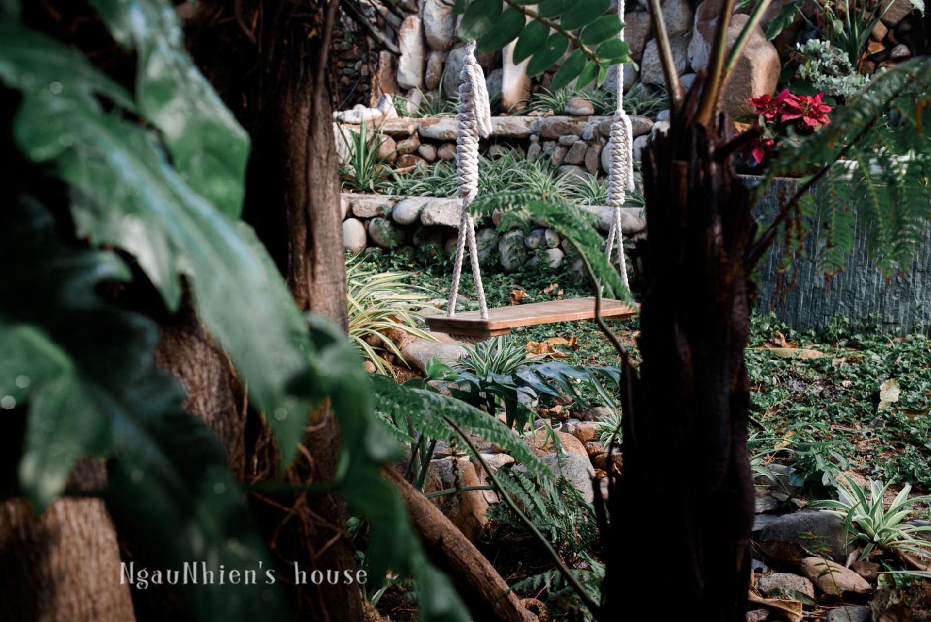 Ngaunhien'S House - Homestay Phan Rang Kültér fotó