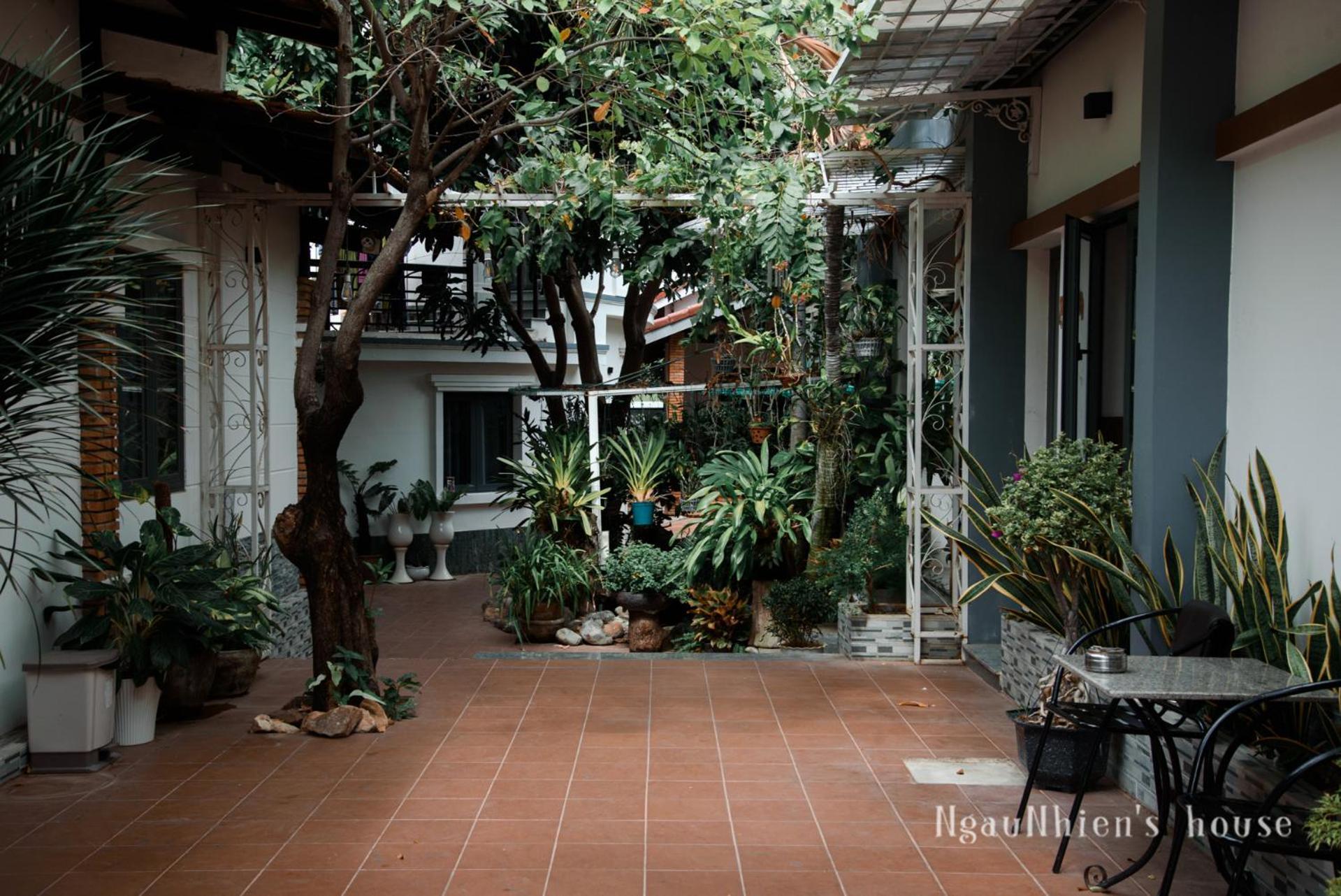 Ngaunhien'S House - Homestay Phan Rang Kültér fotó