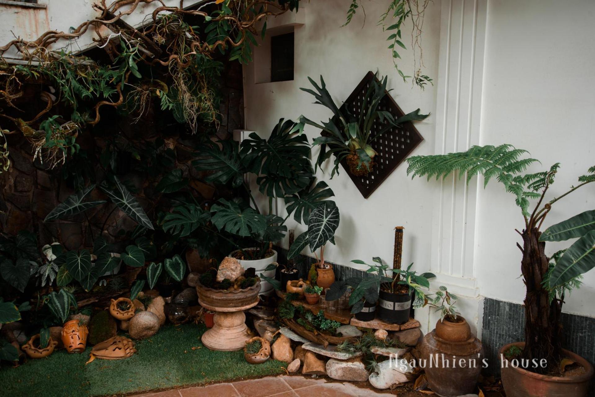 Ngaunhien'S House - Homestay Phan Rang Kültér fotó