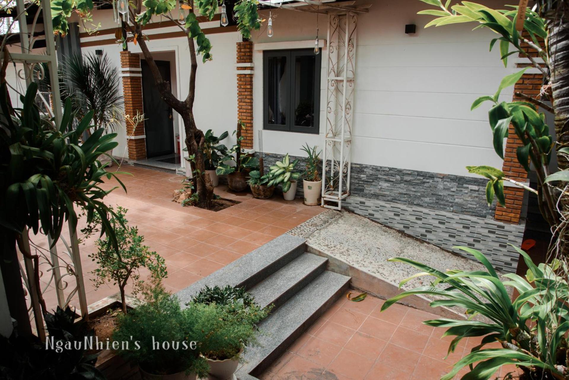Ngaunhien'S House - Homestay Phan Rang Kültér fotó