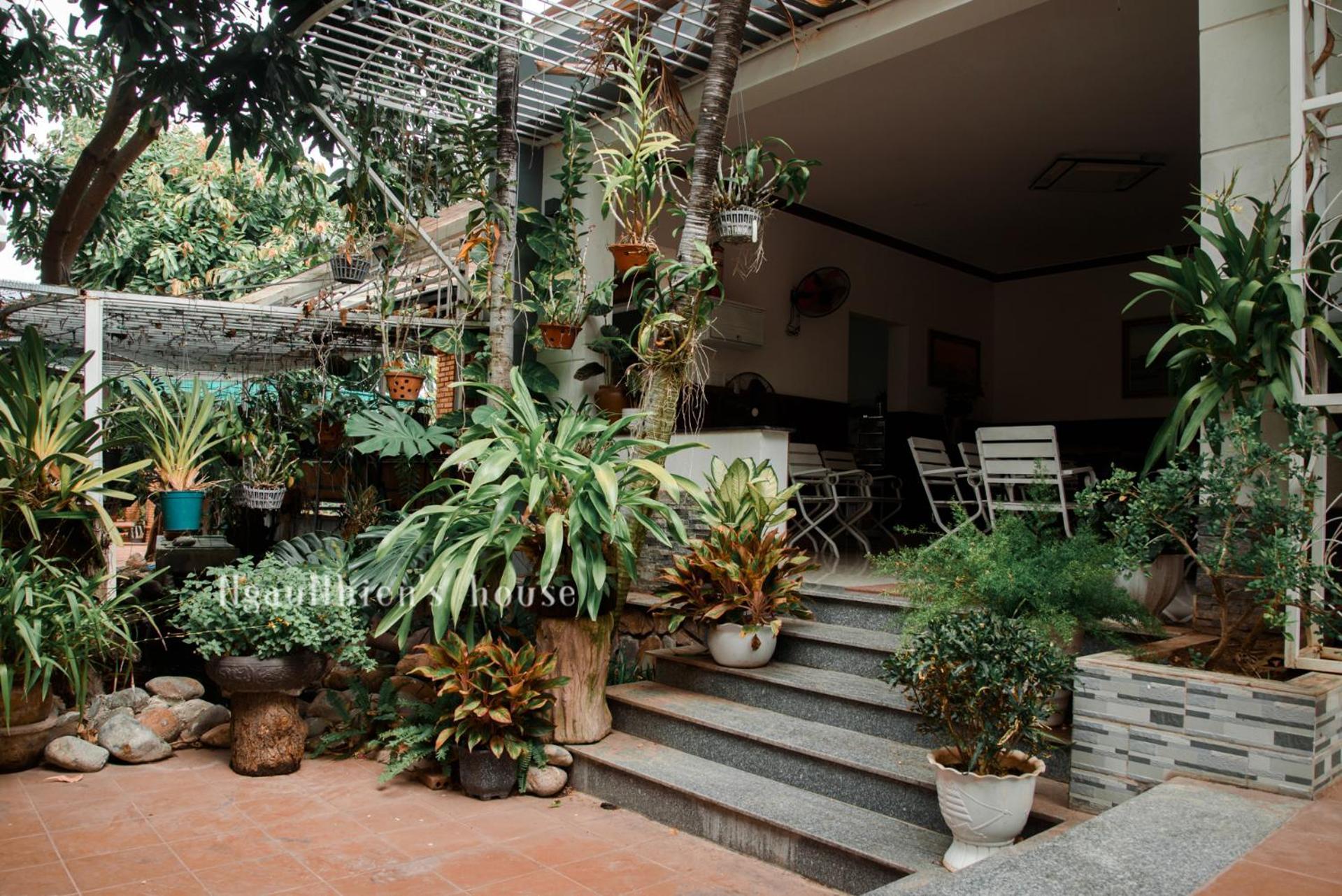 Ngaunhien'S House - Homestay Phan Rang Kültér fotó