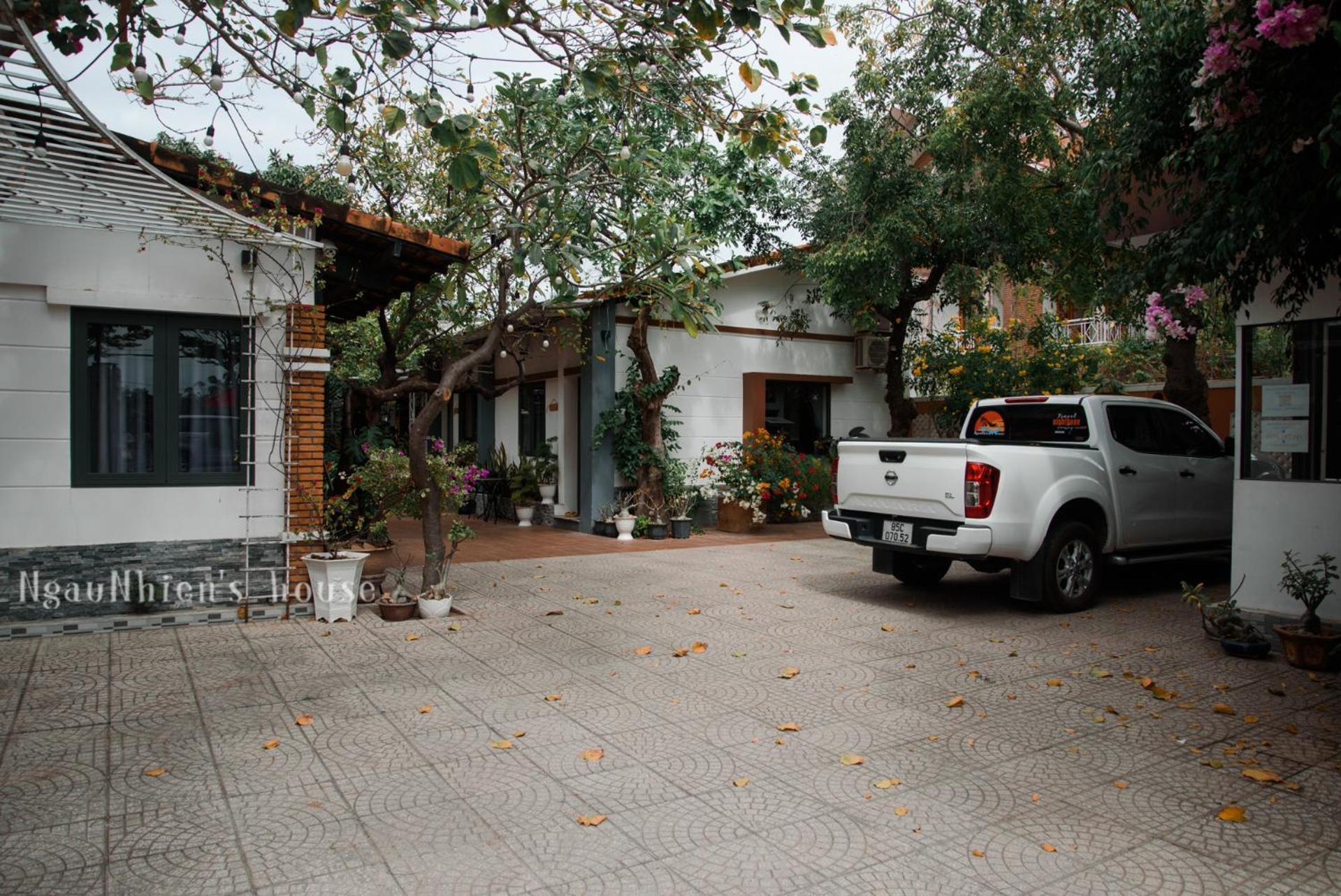 Ngaunhien'S House - Homestay Phan Rang Kültér fotó