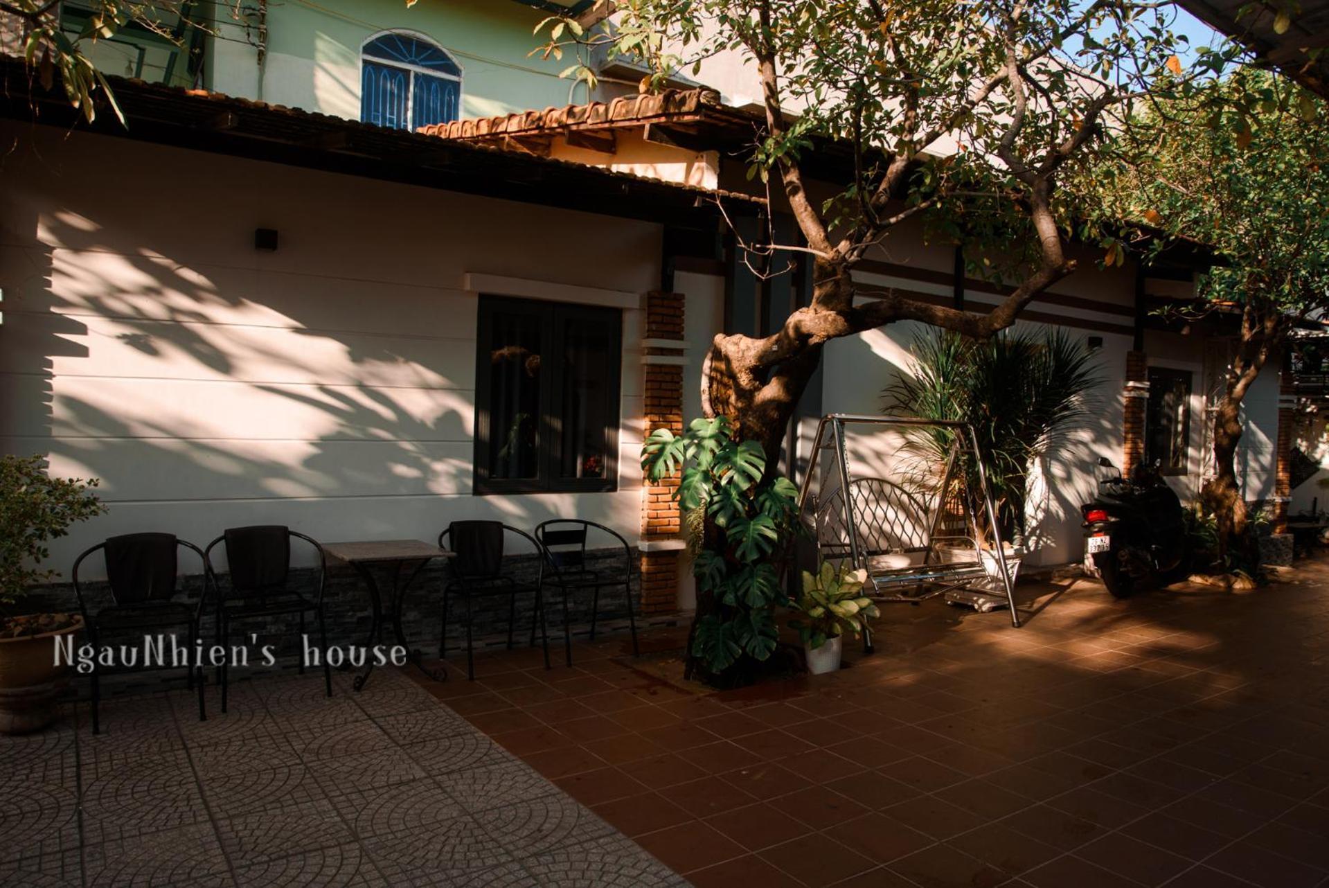 Ngaunhien'S House - Homestay Phan Rang Kültér fotó