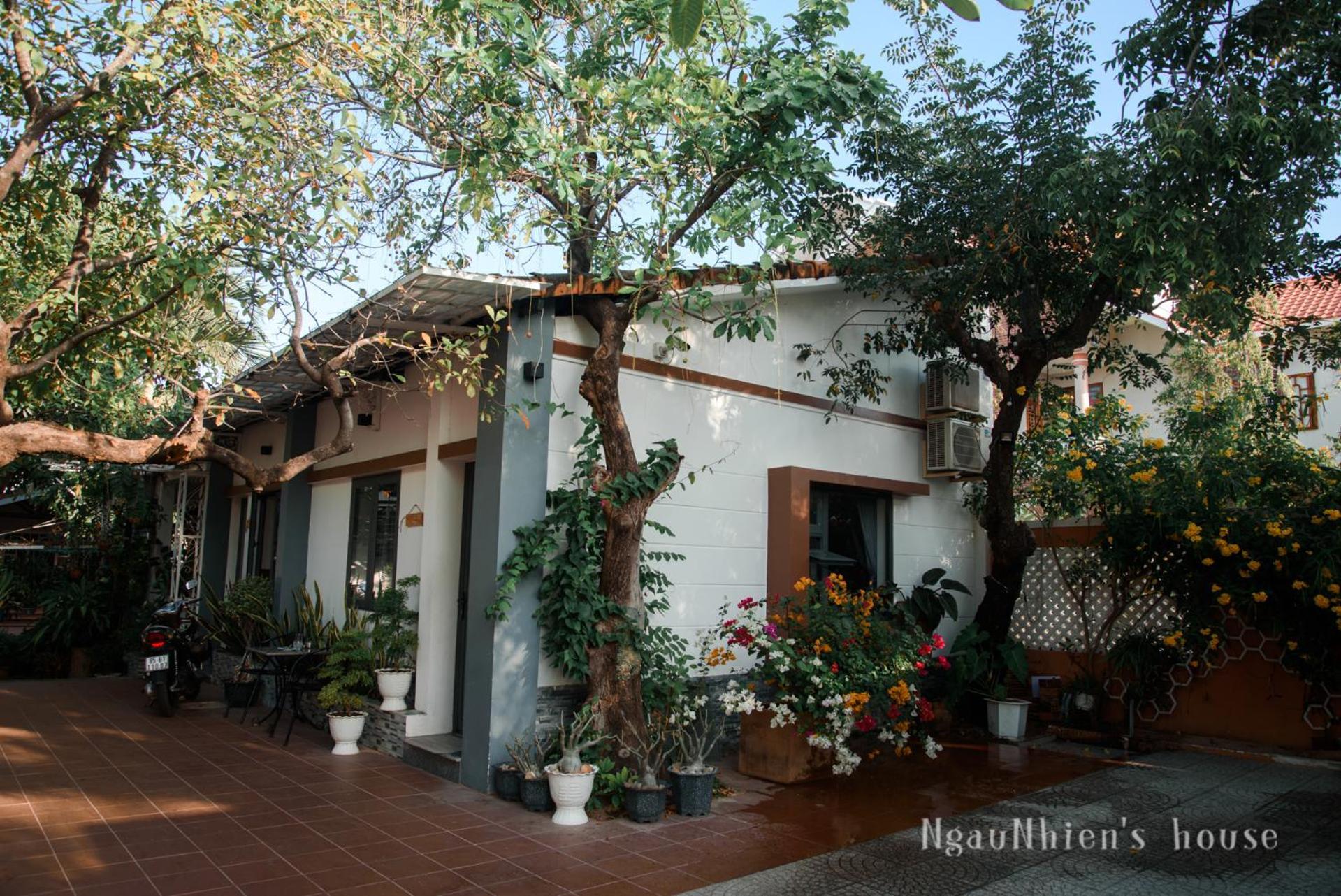 Ngaunhien'S House - Homestay Phan Rang Kültér fotó