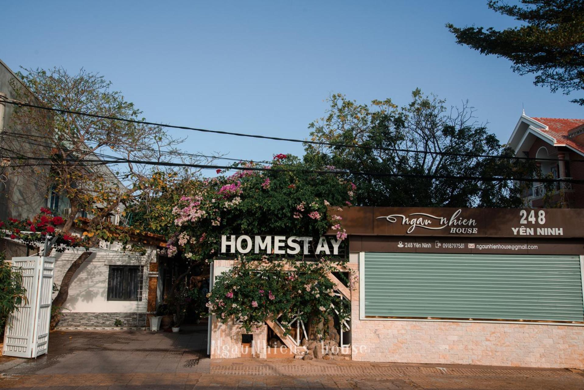 Ngaunhien'S House - Homestay Phan Rang Kültér fotó