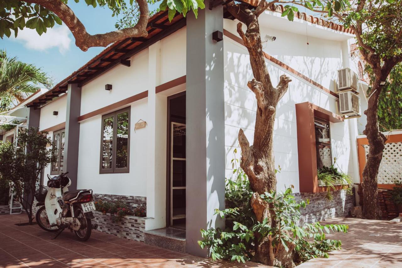 Ngaunhien'S House - Homestay Phan Rang Kültér fotó