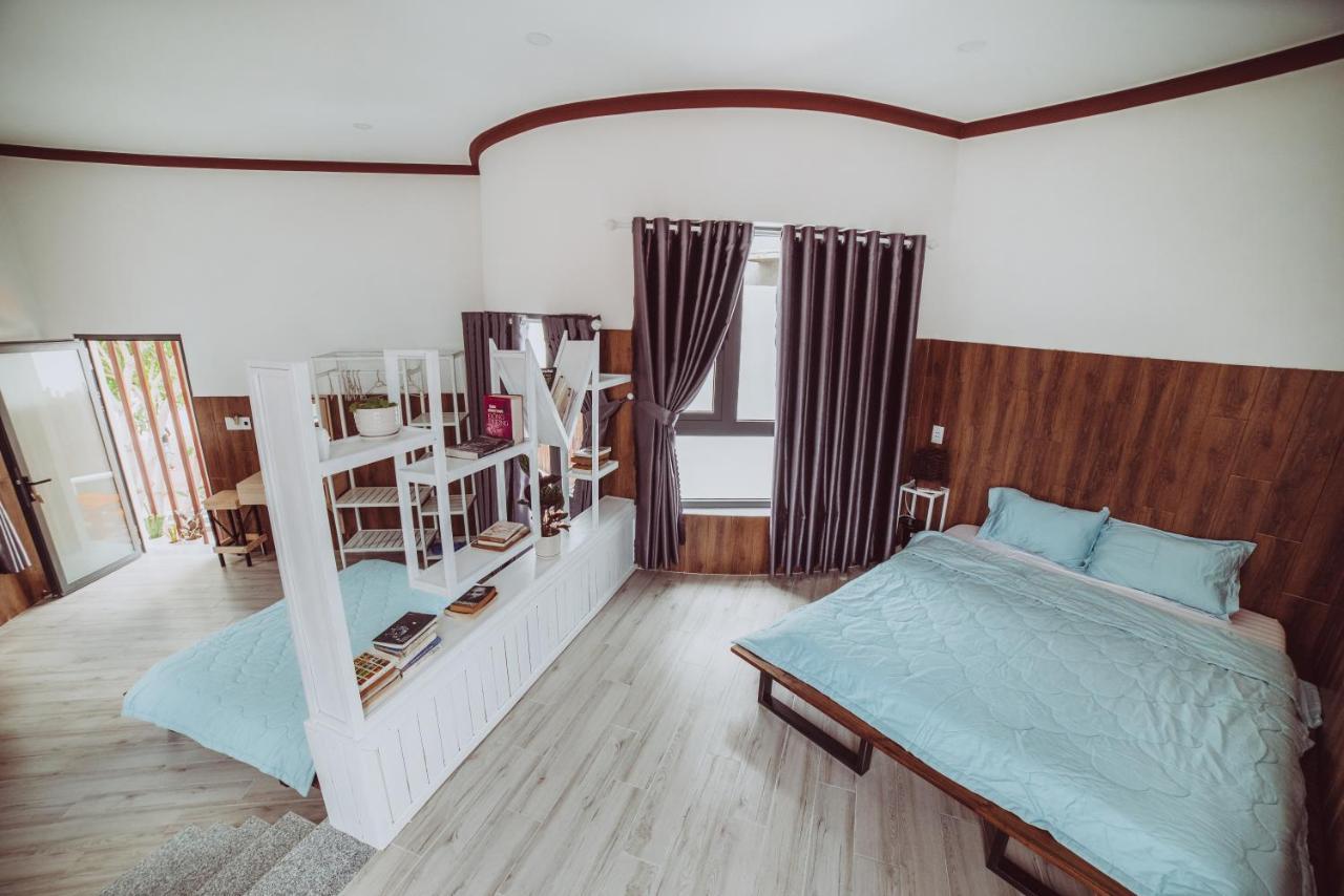 Ngaunhien'S House - Homestay Phan Rang Kültér fotó