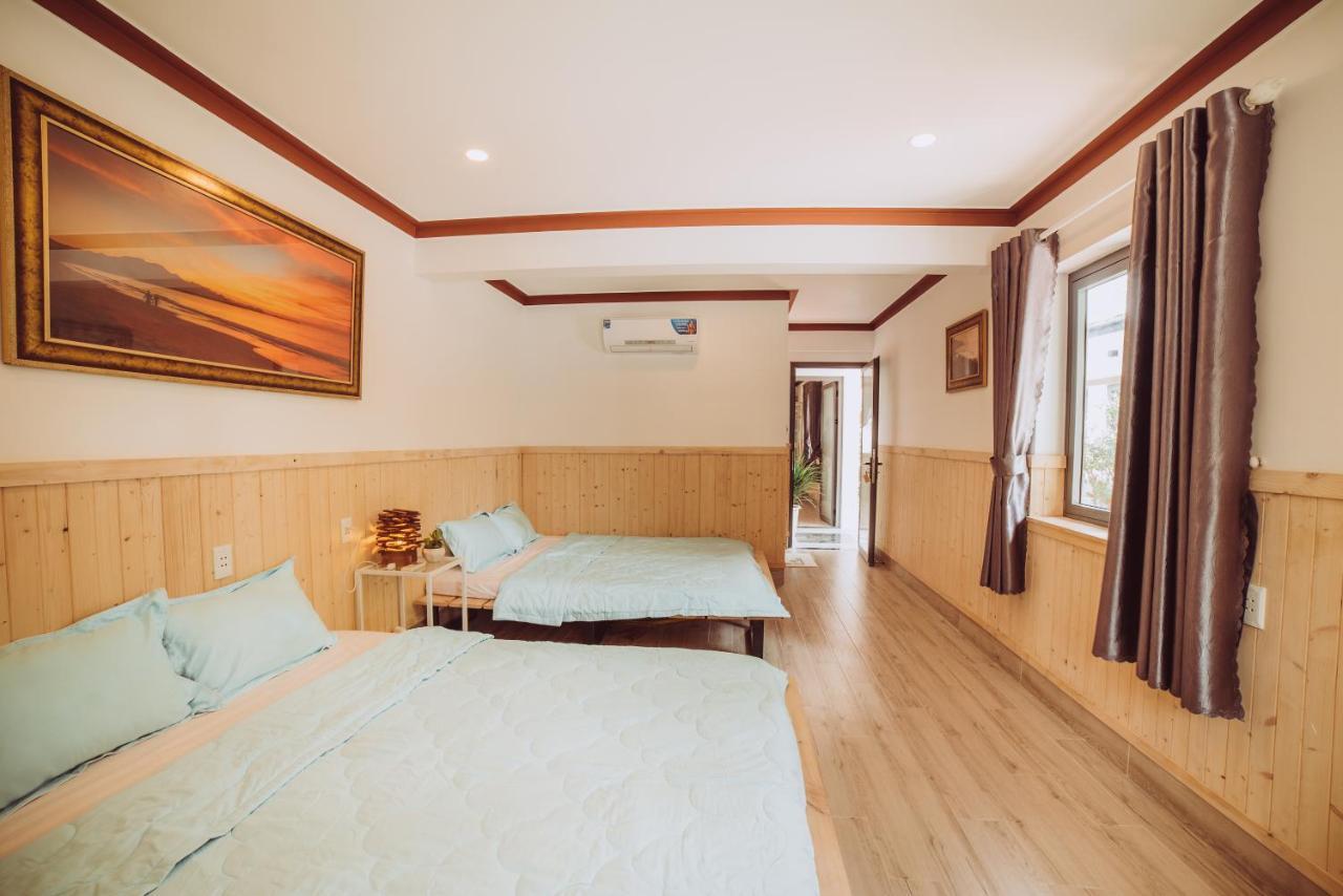 Ngaunhien'S House - Homestay Phan Rang Kültér fotó
